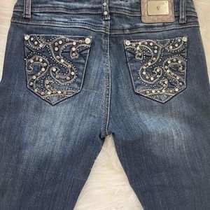 L.A Idol Jeans Size 7